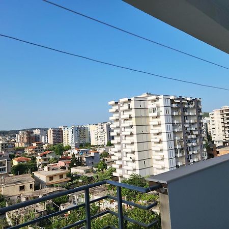 Perandori Apartment Vlore Bagian luar foto
