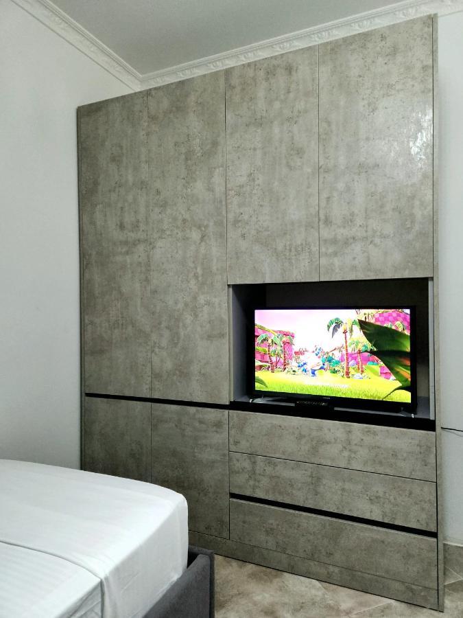 Perandori Apartment Vlore Bagian luar foto