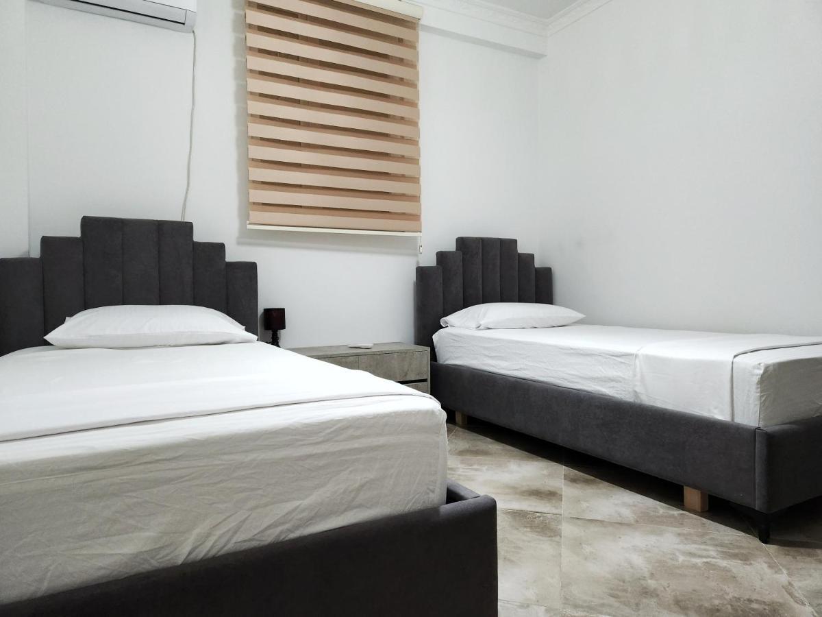 Perandori Apartment Vlore Bagian luar foto
