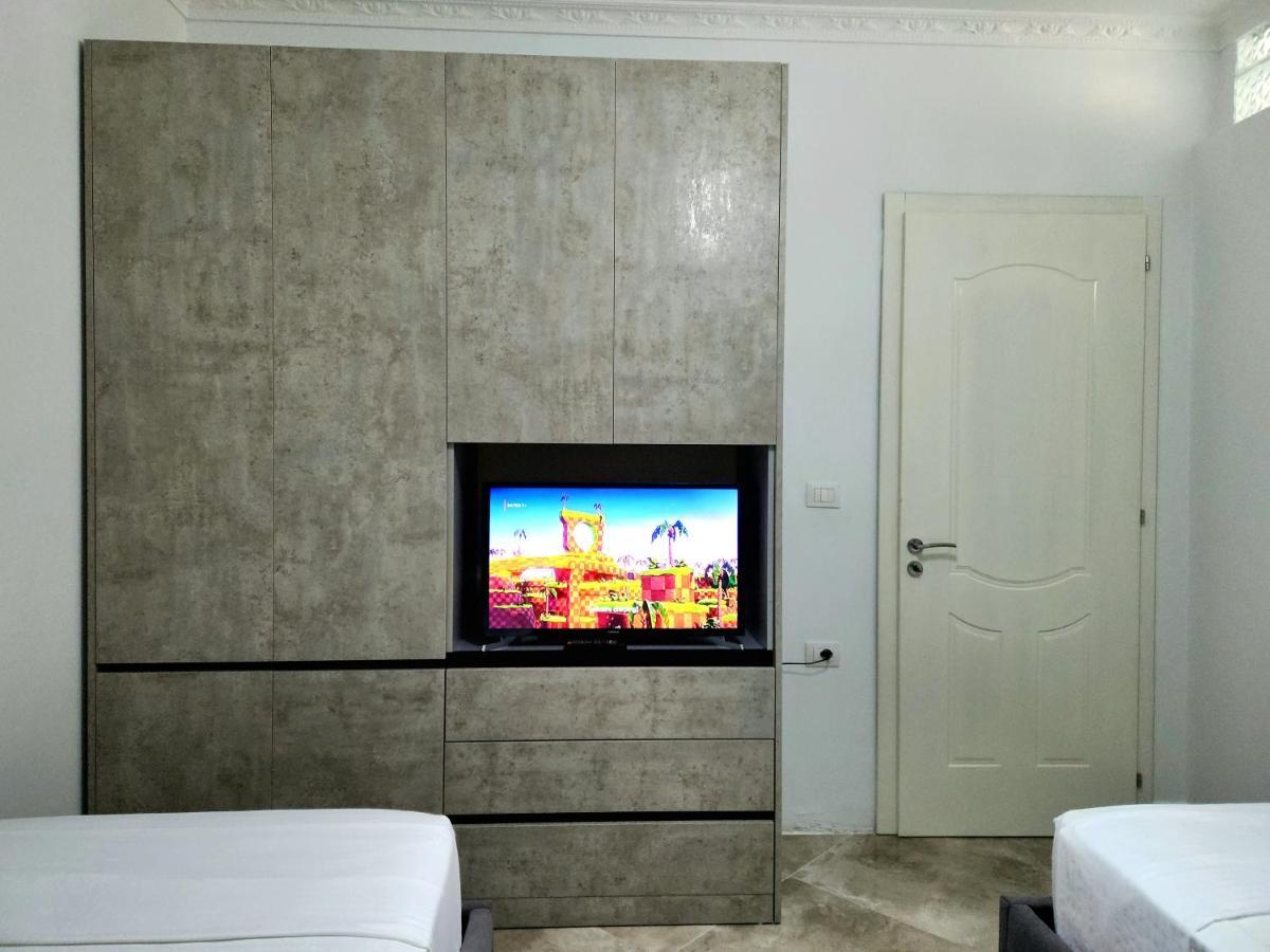Perandori Apartment Vlore Bagian luar foto