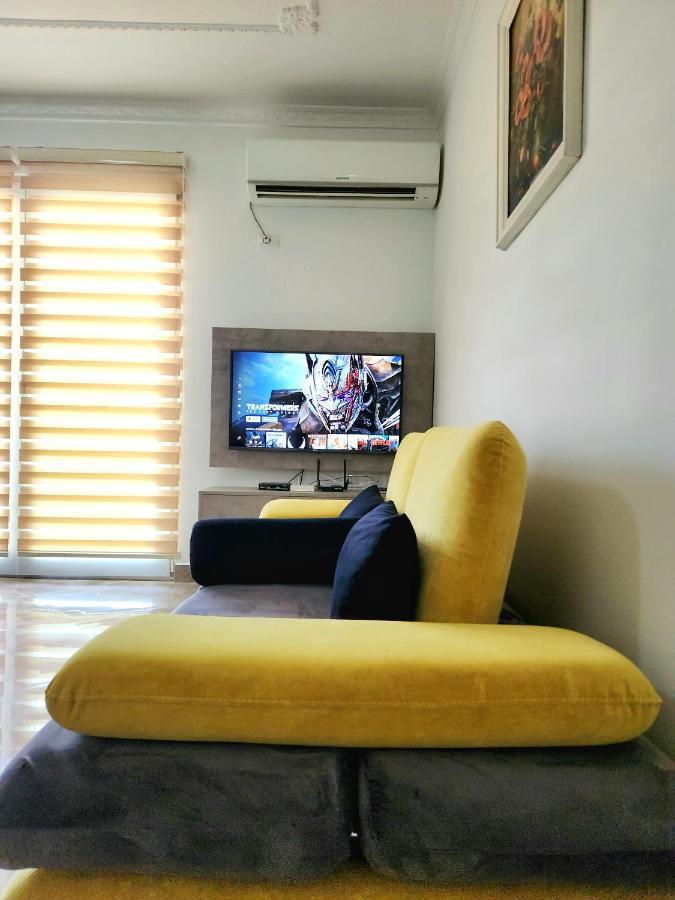 Perandori Apartment Vlore Bagian luar foto