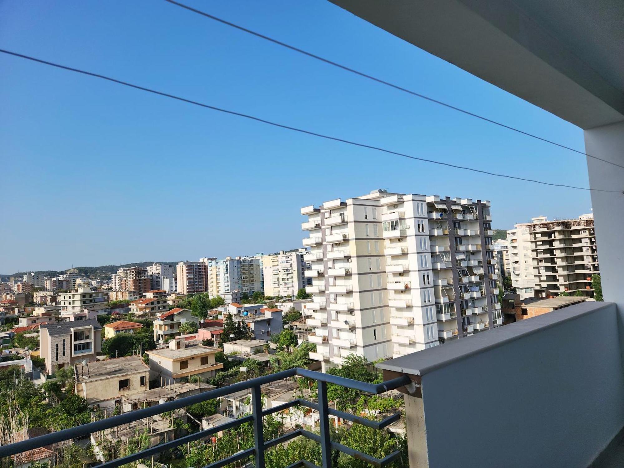 Perandori Apartment Vlore Bagian luar foto