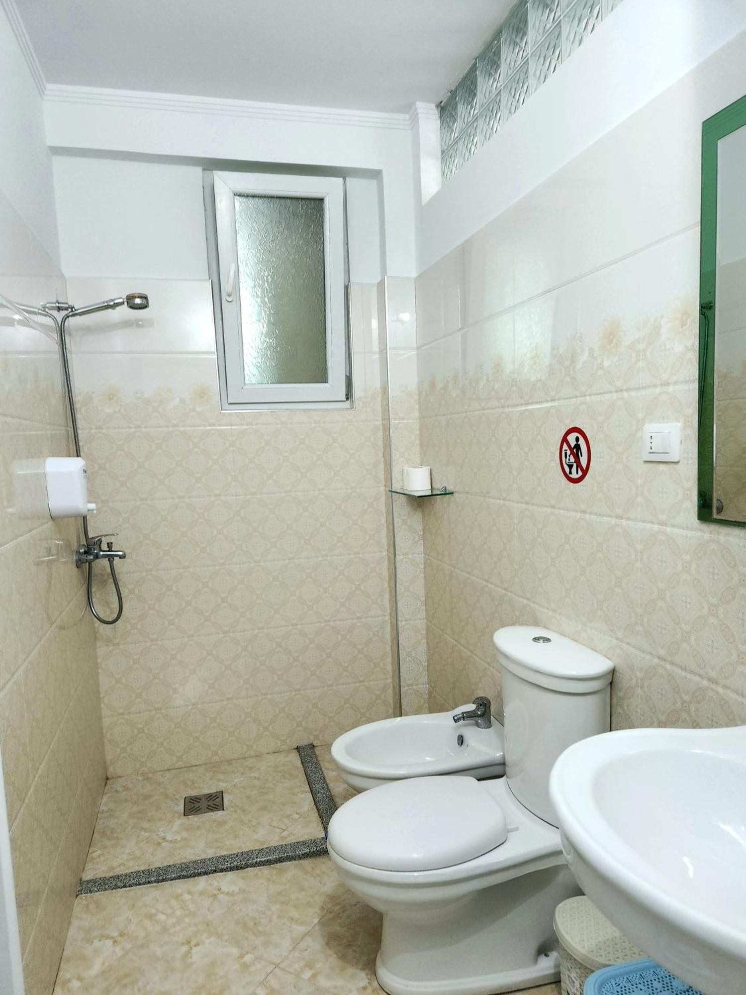 Perandori Apartment Vlore Bagian luar foto