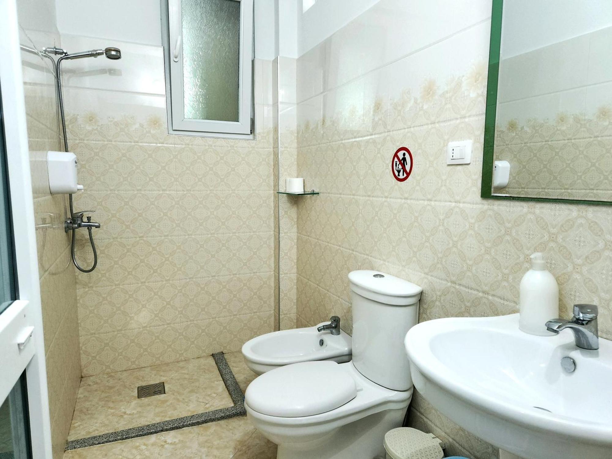 Perandori Apartment Vlore Bagian luar foto