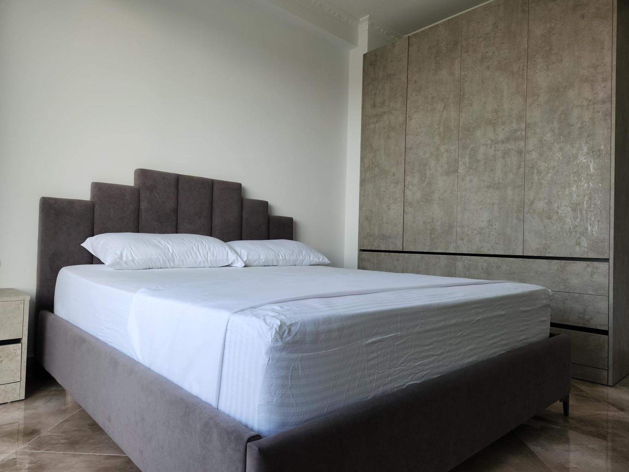 Perandori Apartment Vlore Bagian luar foto