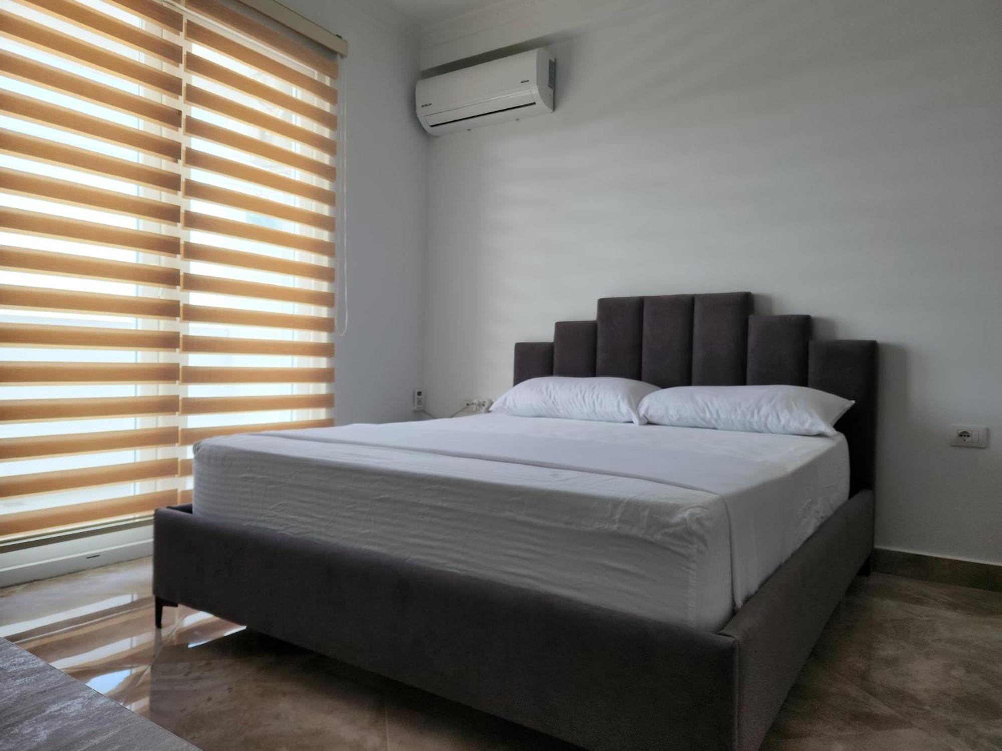 Perandori Apartment Vlore Bagian luar foto